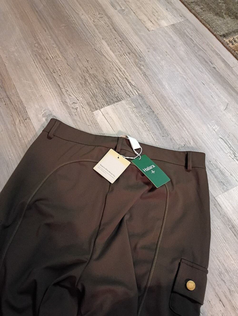 Halara Pants - Picture 5 of 6